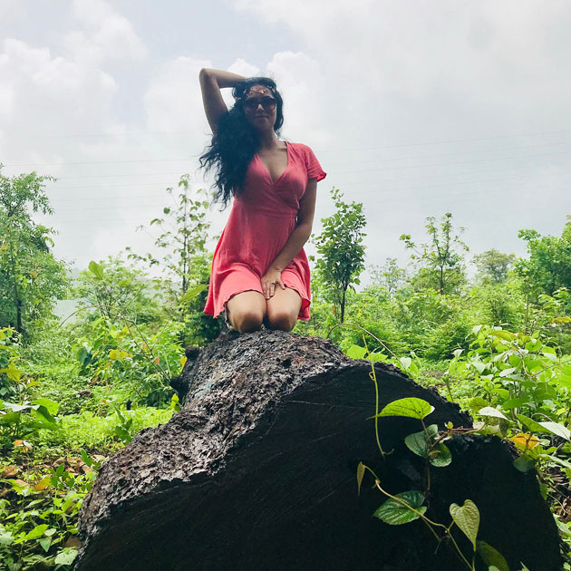 Kavita Kaushik Instagram Photos